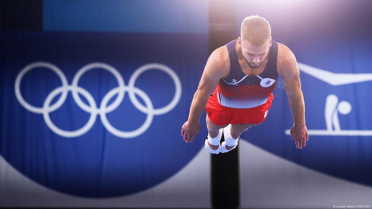 Olympic Powerhouse In Gymnastics