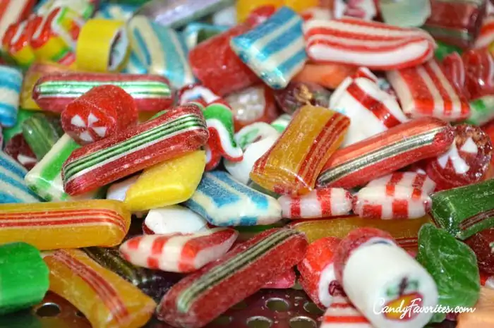 Old fashioned candy